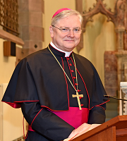 Archbishop Leo Cushley - Bishops and their Episcopal Responsibilities