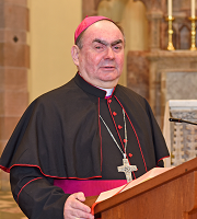 Bishop Joseph Toal - Bishops and their Episcopal Responsibilities